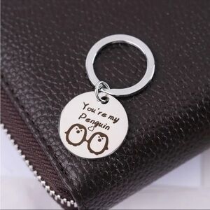 Penguin KeyChain NWT